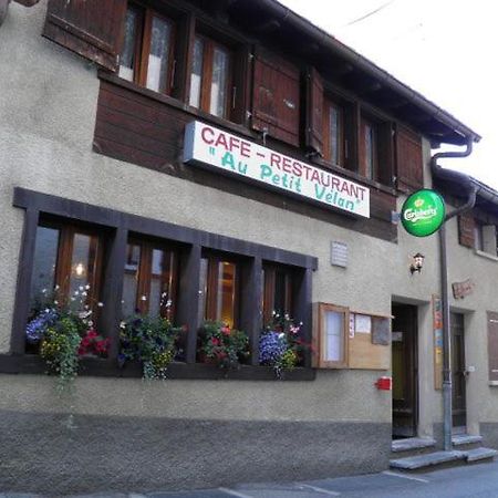 Petit Velan - Coworking & Coliving Hostel Bourg-Saint-Pierre Luaran gambar