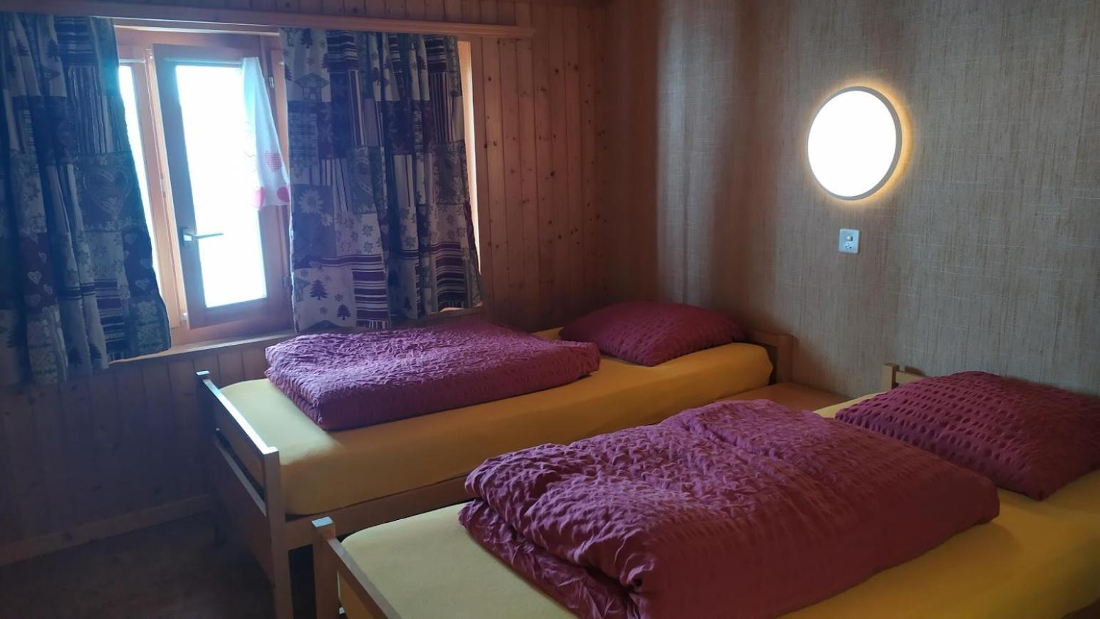 Petit Velan - Coworking & Coliving Hostel Bourg-Saint-Pierre Luaran gambar