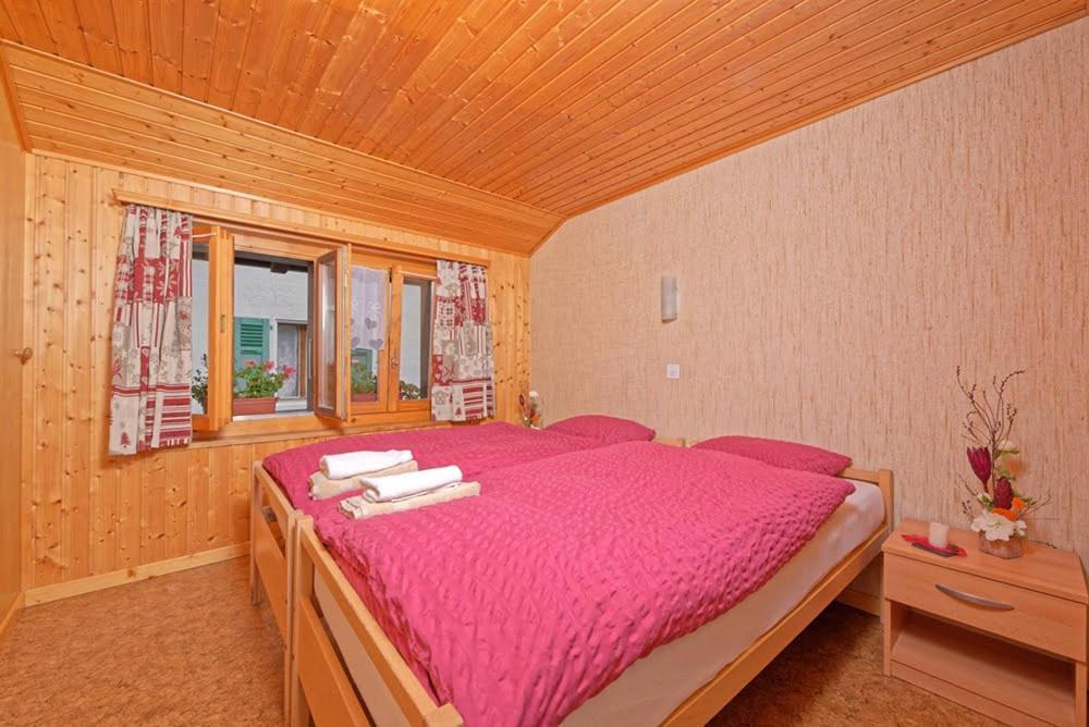 Petit Velan - Coworking & Coliving Hostel Bourg-Saint-Pierre Luaran gambar